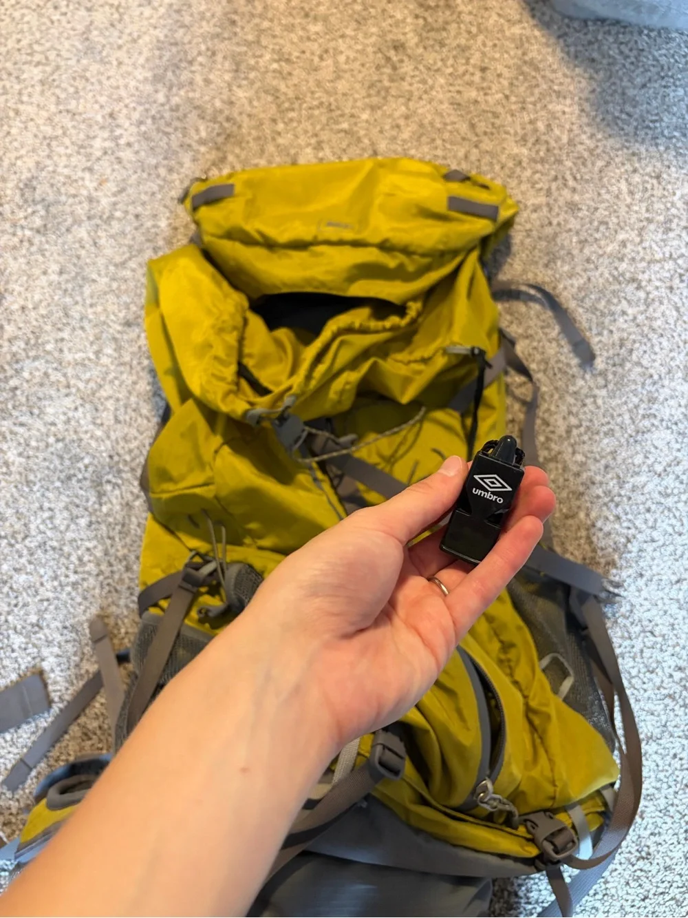 REI Flash 62 Backpacking Pack